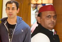 लखनऊ से दुखद खबर: Akhilesh Yadav के भाई प्रतीक का निधन राजनीति से दूर रहने वाले प्रतीक ने दुनिया को कहा अलविदा, शोक में डूबे समर्थक…File Photo