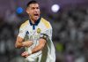 Ronaldo का मैजिक: सऊदी लीग में दागा 100वां गोल सऊदी प्रो लीग में क्रिस्टियानो रोनाल्डो ने पूरा किया गोलों का शतक, अल-नासर की खिताबी उम्मीदें बरकरार…Pic Credit : News18