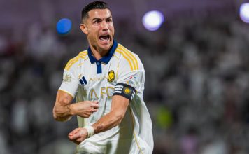 Ronaldo का मैजिक: सऊदी लीग में दागा 100वां गोल सऊदी प्रो लीग में क्रिस्टियानो रोनाल्डो ने पूरा किया गोलों का शतक, अल-नासर की खिताबी उम्मीदें बरकरार…Pic Credit : News18