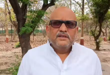 अस्पताल में भर्ती अजय राय की हालत में सुधार, PM मोदी-राहुल ने बढ़ाया हौसला उत्तर प्रदेश कांग्रेस कमेटी के अध्यक्ष Ajay Rai अस्पताल में भर्ती। | Image Source: @kashikirai Video Grab
