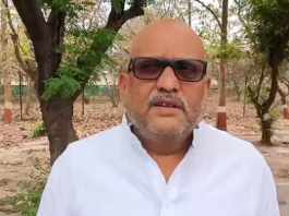 अस्पताल में भर्ती अजय राय की हालत में सुधार, PM मोदी-राहुल ने बढ़ाया हौसला उत्तर प्रदेश कांग्रेस कमेटी के अध्यक्ष Ajay Rai अस्पताल में भर्ती। | Image Source: @kashikirai Video Grab
