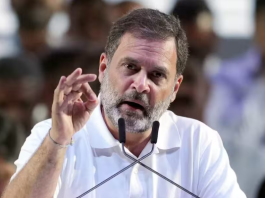 ‘नारी वंदन’ पर सियासत तेज: राहुल का बीजेपी पर सीधा हमला 'नारी वंदन’ को लेकर Rahul Gandhi का बीजेपी पर सीधा हमला। | Image Source: PTI (File Photo)
