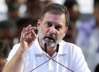 ‘नारी वंदन’ पर सियासत तेज: राहुल का बीजेपी पर सीधा हमला 'नारी वंदन’ को लेकर Rahul Gandhi का बीजेपी पर सीधा हमला। | Image Source: PTI (File Photo)
