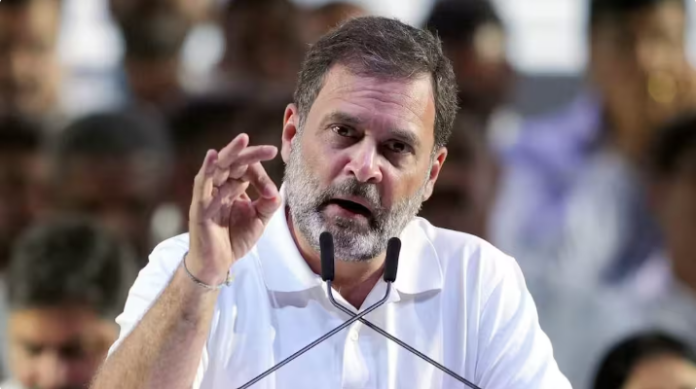 'नारी वंदन’ को लेकर Rahul Gandhi का बीजेपी पर सीधा हमला। | Image Source: PTI (File Photo)
