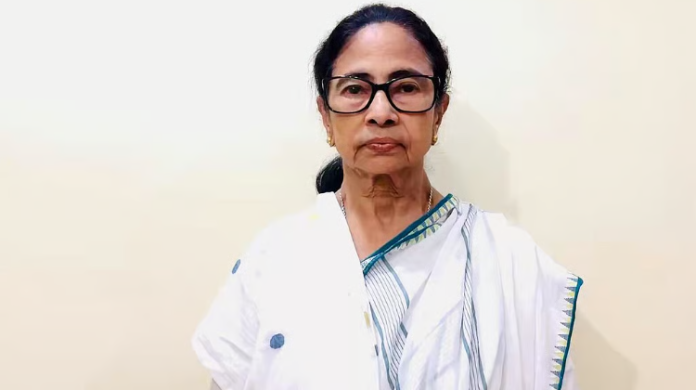 मतगणना के बीच ममता का संदेश...