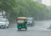 देशभर में बदलेगा मौसम का मिजाज: कहीं आंधी-बारिश तो कहीं लू का अलर्ट देशभर में कहीं आंधी-बारिश तो कहीं लू का अलर्ट... | Image Source: (ANI)