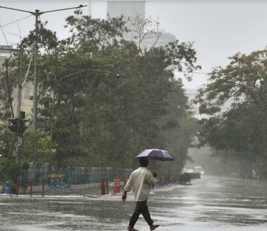Mausam Update: 11 मई से बदलेगा मौसम का मिजाज, दिल्ली में भी बारिश-आंधी के आसार Mausam Update | Image Source: AajTak