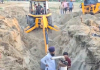 होशियारपुर के बोरवेल में गिरे चार वर्षीय बच्चे को करीब 9 घंटे बाद सुरक्षित निकाला गया 9 घंटे के बाद बोरवेल से बाहर आया गुरूकरण सिंह | photo source : news 18