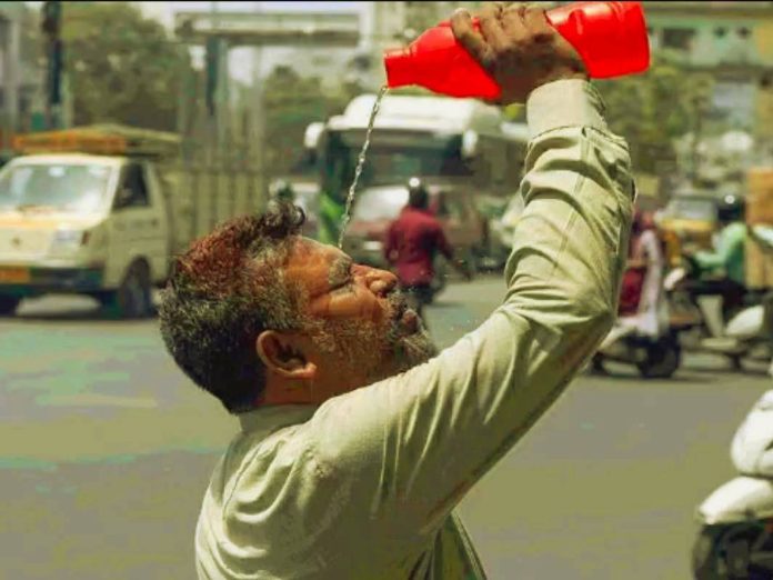 मई में बढ़ेगी तपिश!