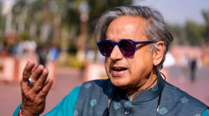 kerala election results 2026: थरूर ने नफरती नैरेटिव को दिया करारा जवाब, ‘इंसानियत की जीत’...Pic Credit : File/PTI