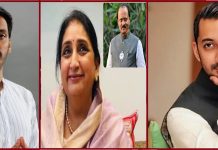 Sunetra Pawar का बड़ा दांव: बेटों को सौंपी पार्टी की कमान Maharashtra Politics : राकांपा का नया स्वरूप: पार्थ बने महासचिव, जय को मिली अनुशासन की जिम्मेदारी| Image: Facebook