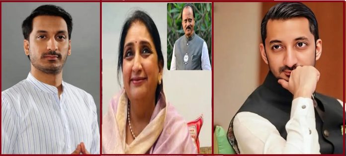 Maharashtra Politics : राकांपा का नया स्वरूप: पार्थ बने महासचिव, जय को मिली अनुशासन की जिम्मेदारी| Image: Facebook