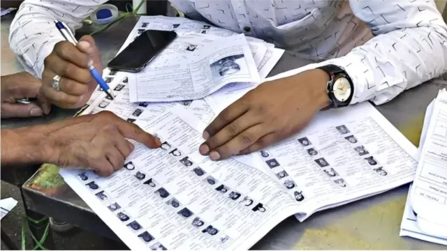 Voter List. | Image Source: Jagran (file photo) Voter List. | Image Source: Jagran (file photo)