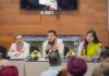‘Padma Doree’ लॉन्च: पूर्वोत्तर और मध्यप्रदेश की बुनाई का अनोखा संगम दिल्ली में लॉन्च हुआ ‘Padma Doree’.