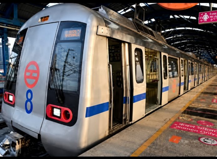 Delhi metro | file photo