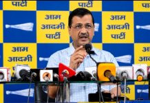 ED रेड पर सियासी संग्राम: अरोड़ा के घर छापा, केजरीवाल-मान का तीखा हमला अरोड़ा ने बीजेपी जॉइन नहीं की इसलिए हो रही ED की छापेमारी... बोले - अरविंद केजरीवाल | Photo Credit: Naveen Bansal