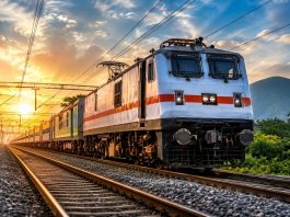 अब ट्रेनों में आसानी से मिलेगा कन्फर्म टिकट! 4161 गांवों को बदल देंगी रेलवे की ये 3 बड़ी परियोजनाएं… AI Image