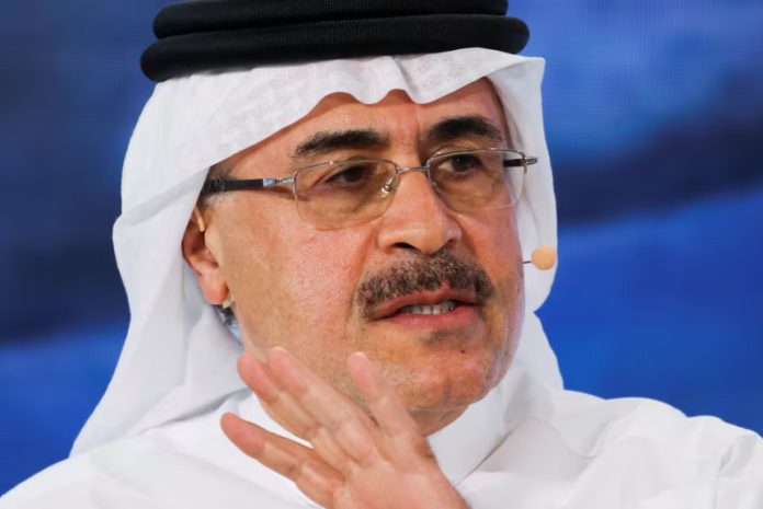 Saudi Aramco CEO Amin Nasser | Image Source: Reuters Saudi Aramco CEO Amin Nasser | Image Source: Reuters