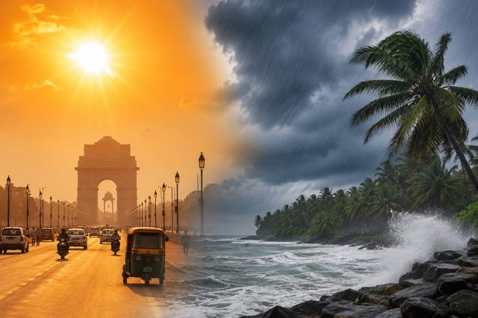 Mausam Update | AI Image Mausam Update | AI Image