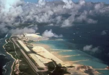 एक बार फिर Diego Garcia Island बना महाशक्तियों की टक्कर का केंद्र, अमेरिका-ब्रिटेन आमने-सामने Diego Garcia Island | Image: Getty Images
