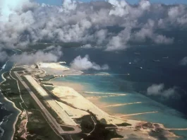 एक बार फिर Diego Garcia Island बना महाशक्तियों की टक्कर का केंद्र, अमेरिका-ब्रिटेन आमने-सामने Diego Garcia Island | Image: Getty Images