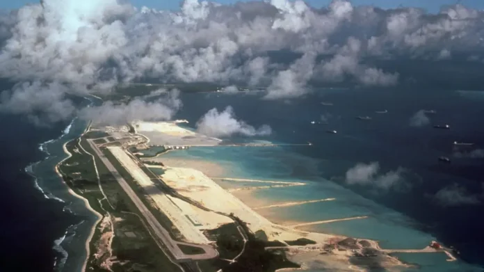 Diego Garcia Island | Image: Getty Images
