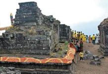 साल में एक दिन खुलता है ये मंदिर! चित्रा पूर्णिमा पर उमड़ा आस्था का सैलाब Mangala Devi Temple. | Image Source: Blanket Thekkady
