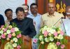 रंगासामी 5वीं बार बने पुडुचेरी के CM रंगासामी का 'पंच': भाजपा-एआईएनआरसी गठबंधन ने संभाली केंद्र शासित प्रदेश की कमान… Photo | PTI