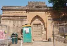 भोजशाला पर हाईकोर्ट का बड़ा फैसला, हिंदुओं को पूरे परिसर में पूजा का अधिकार Bhojshala-Kamal Maula Mosque Dispute Case. | Image Source: NDTV MP Chhattisgarh
