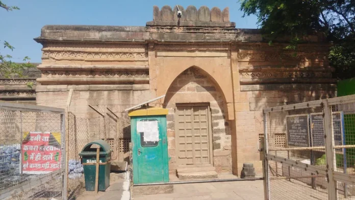 Bhojshala-Kamal Maula Mosque Dispute Case. | Image Source: NDTV MP Chhattisgarh