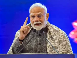भारतीयों पर आंच मंजूर नहीं: UAE हमले पर PM की दो टूक खाड़ी में गहराता संकट: पीएम मोदी ने दी कड़ी चेतावनी, ऊर्जा सुरक्षा और भारतीय हितों पर जताया अटूट संकल्प...PHOTO SOURCE : NDTV