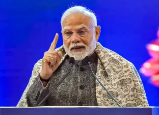 भारतीयों पर आंच मंजूर नहीं: UAE हमले पर PM की दो टूक खाड़ी में गहराता संकट: पीएम मोदी ने दी कड़ी चेतावनी, ऊर्जा सुरक्षा और भारतीय हितों पर जताया अटूट संकल्प...PHOTO SOURCE : NDTV