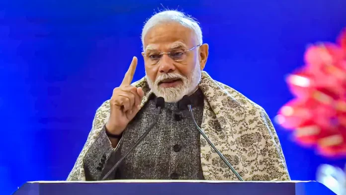 खाड़ी में गहराता संकट: पीएम मोदी ने दी कड़ी चेतावनी, ऊर्जा सुरक्षा और भारतीय हितों पर जताया अटूट संकल्प...PHOTO SOURCE : NDTV