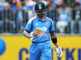 दो मैचों में जीरो पर आउट होने के बाद बेचैन थे विराट, शतक लगाकर किया जोरदार कमबैक Virat Kohli | Image Source: PTI