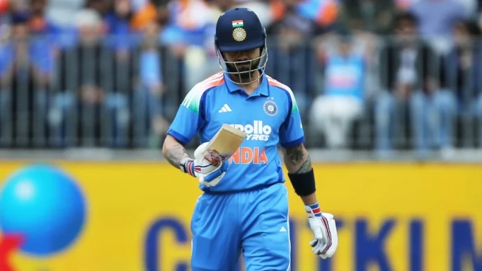 Virat Kohli | Image Source: PTI