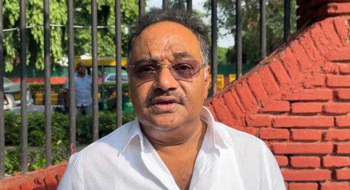 Bengal में 'कमल' राज: समिक भट्टाचार्य ने किया शपथ ग्रहण की तारीख का एलान…File Photo
