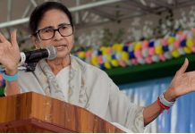 बंगाल विधानसभा भंग, Mamta ने बताया लोकतंत्र के लिए ‘black day’ Pic Credit :NDTV