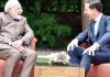 अमीरात दौरे की सफलता के बाद नीदरलैंड रवाना हुए प्रधानमंत्री मोदी नीदरलैंड के प्रधानमंंत्री के साथ मोदी | Photo Source : aajtak