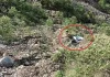 हिमाचल में दर्दनाक हादसा: खाई में गिरी कार, गुजरात के 6 पर्यटकों की मौत हिमाचल में दर्दनाक हादसा... | Image Source: नवजीवन