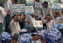 NEET-UG 2026 जांच CBI के हवाले : ‘Re-Exam’ ने छीनी 23 लाख छात्रों की नींद राजस्थान से उपजा 'गेस पेपर' विवाद बना राष्ट्रीय संकट, केंद्र सरकार का बड़ा फैसला– अब नए सिरे से होगी परीक्षा Pic : X NSUI