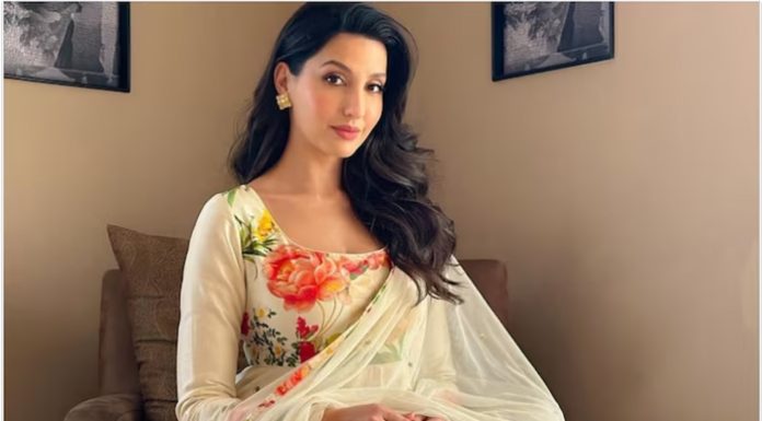 विवादों के बीच पेश की मानवता की मिसाल: अब अनाथ बेटियों की पढ़ाई का जिम्मा उठाएंगी ….| (Photo: Instagram/Nora Fatehi)