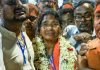 खामोश क्रांति: बंगाल की बेटियों ने EVM से लिखा नया इतिहास न्याय की हुंकार: RG Kar की पीड़िता की मां Ratna Debnath ने ध्वस्त किया सत्ता का 'अभेद्य' किला…Pic Credit : NDTV
