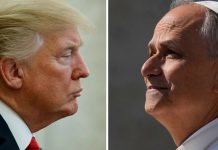 Trump vs Pope फिर आमने-सामने: वेटिकन यात्रा से पहले बढ़ा तनाव Trump vs Pope फिर आमने-सामने... | (OSV News photo/Guglielmo Mangiapane/Evan Vucci, Reuters)