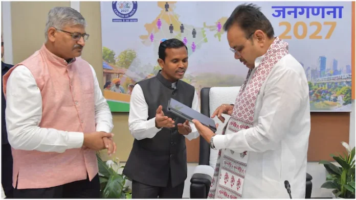 राजस्थान में ‘स्व-गणना’ की शुरुआत... | Image Source: NDTV Rajasthan