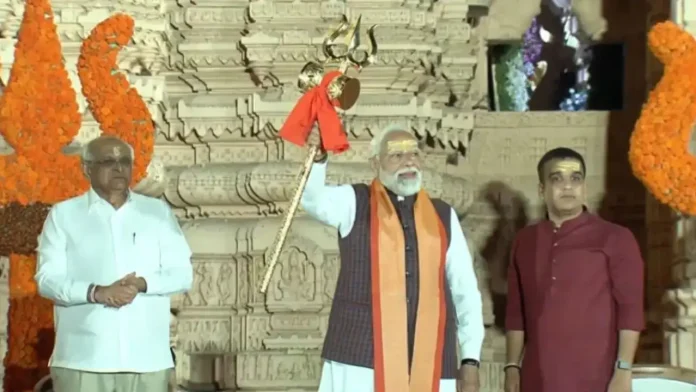 फोटो साभार: @BJP4Gujarat