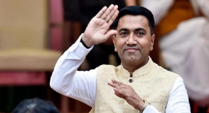 पूर्वोत्तर से दक्षिण तक एनडीए का बढ़ता प्रभाव : चुनावी नतीजों को मुख्यमंत्री प्रमोद सावंत ने बताया मोदी सरकार की नीतियों और जन-विश्वास की जीत… Photo Credit : PTI/File