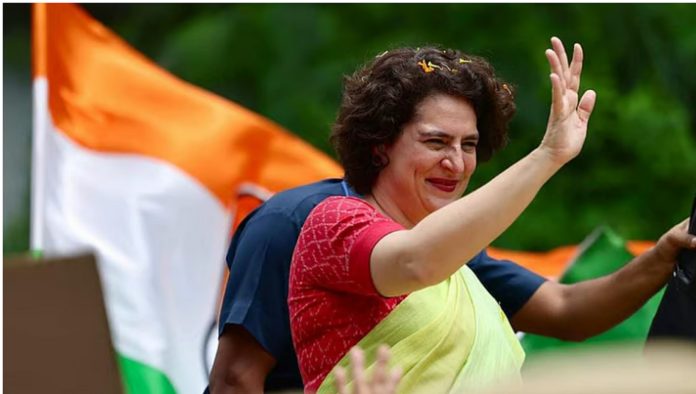 प्रियंका की हुंकार: जनता का विश्वास ही बनेगा यूडीएफ का मार्गदर्शक सिद्धांत…Pic Credit : SocialMedia