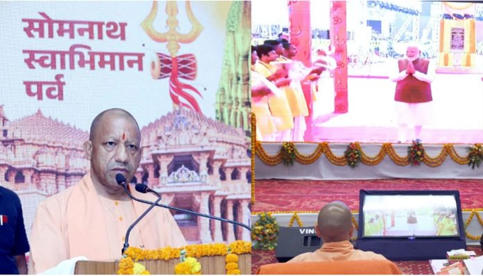 सनातन के स्वाभिमान का शंखनाद: विदेशी आक्रमणकारियों ने कोशिशें बहुत कीं, पर भारत की आत्मा रही अजेय…(Image Source : X)