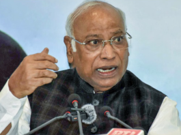 New Labour Codes पर खरगे का हमला, बोले- मजदूरों के अधिकारों पर सबसे बड़ा वार… सरकार ने श्रमिकों की राय को नजरअंदाज किया... बोले - कांग्रेस अध्यक्ष Mallikarjun Kharge | फोटो : ANI