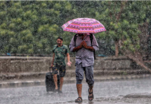 Weather Update: कई राज्यों में आंधी-तूफान तो कहीं हीटवेव का खतरा Storms and heatwaves Alert | Image Source: Live Hindustan